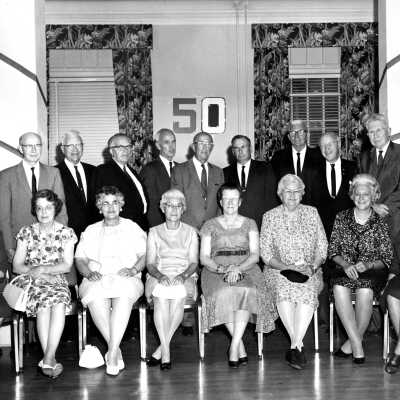 50th Reunion Photo