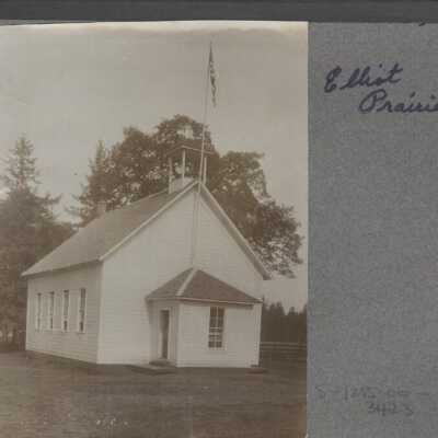 Elliot Prairie School Building