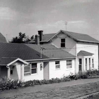 Unknown Residence