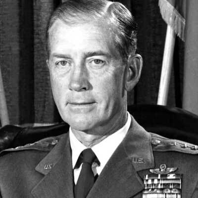 Bernie Herrman, U.S. Air Force. (A): Copyright: None; Origsize: 8" x  10"; Origformat: Print-Photographic