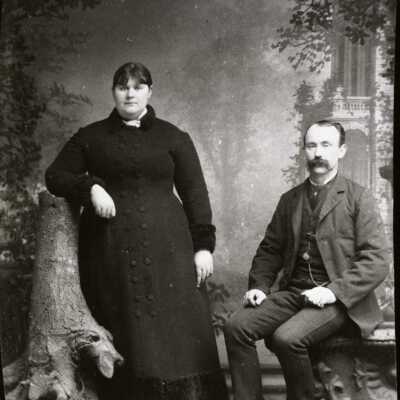 Flannigan, M.H. and Wife