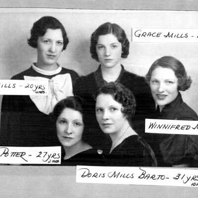 The Mills Sisters