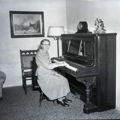 Mertie Stevens I