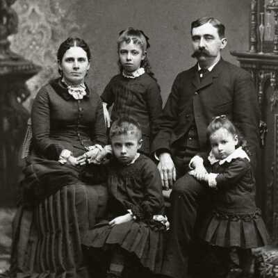 Daulton Family