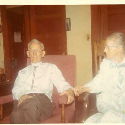 Dr. Helmer, Mertie Stevens' friend