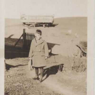 Unknown Boy
