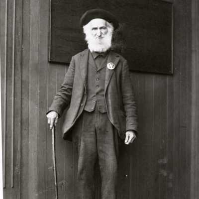 Hubler, Noah - Milwaukie, Oregon's 1st Constable 1900