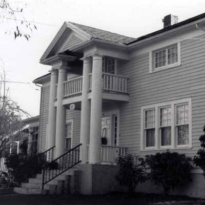 Joehnke House, O.C., 1913.: Copyright: None; Origsize: 4"x6"; Origformat: Print-Photographic
