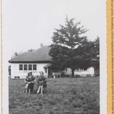 Jennings Lodge School Back 1934