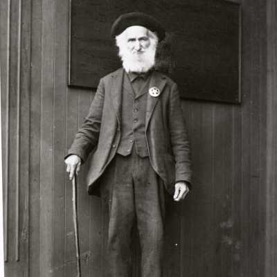 Hubler, Noah (Milwaukie's 1st Constable): Copyright: none; Origformat: Other; Resolution: 800 DPI