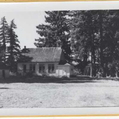 Needy School 1949