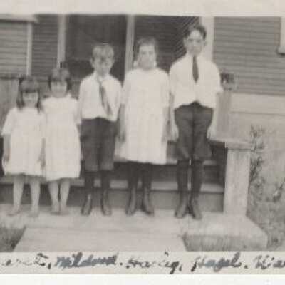 Unknown Persons