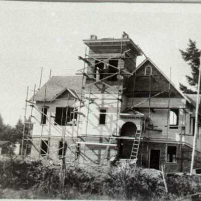 Jennings Lodge Church 1921