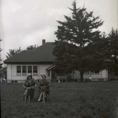 Jennings Lodge School - 1934 - Jennings Lodge, Oregon