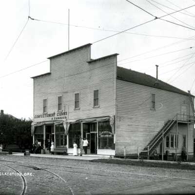 Gladstone Confectionery and Delicatessen