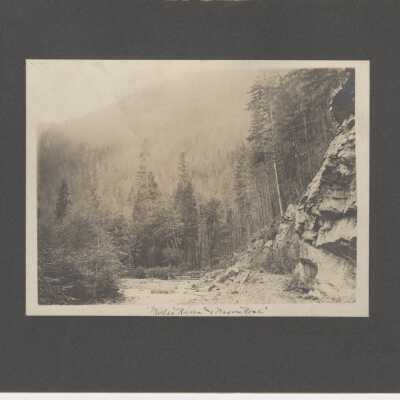 Wagon Road, millea River