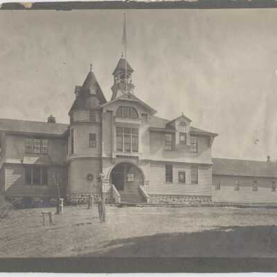 Barclay School - Oregon City, Oregon