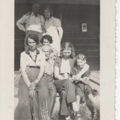 Unknown Persons