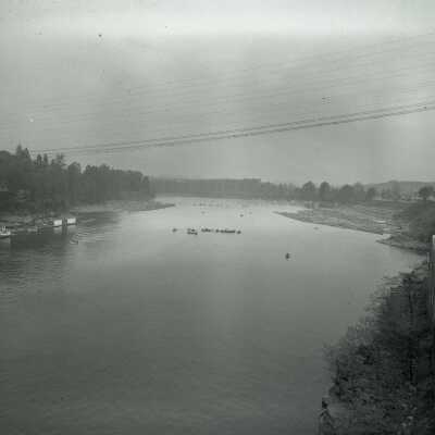 Willamette River Spring Fishermen