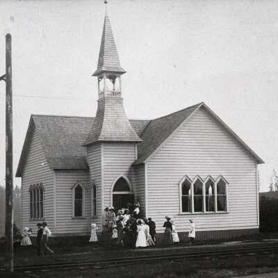 Willamette M.E. Church