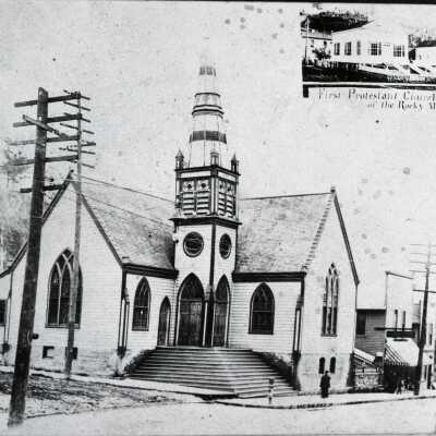 M.E. Church (2nd Building)