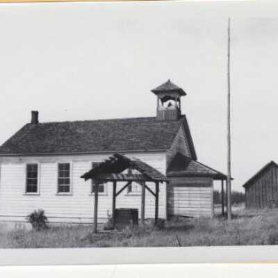 Fallsview School 1949