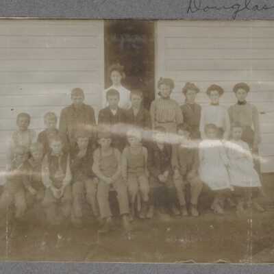 Douglas School Students