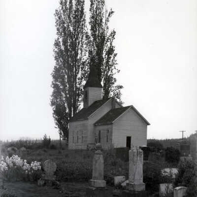 St. James Church, Canby - 1942