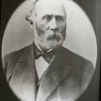 Dr. George Atkinson, age 69