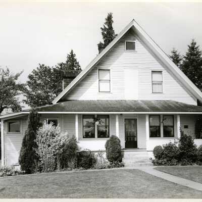 Unidentified House