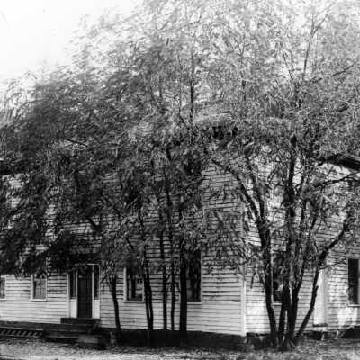McLoughlin House, 1909