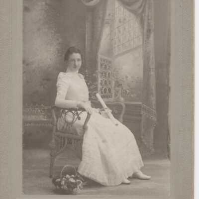 Pearl Tucker - Park Place School