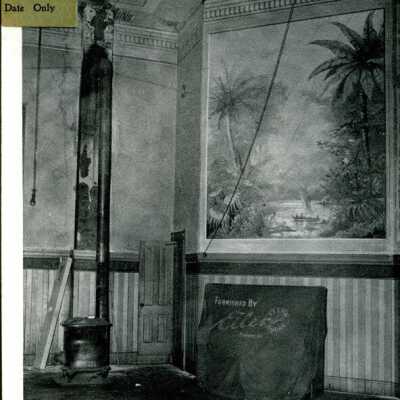Shively Theater Wall Panel
