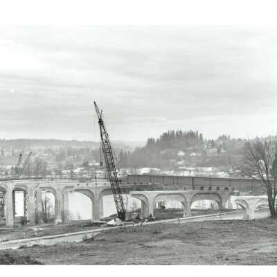 I205 Bridge Construction, #6.