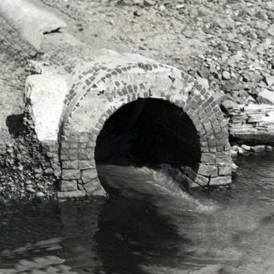 Oregon City - Sewer Drain
