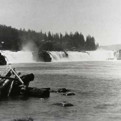 Willamette Falls