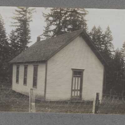Unknown School Building