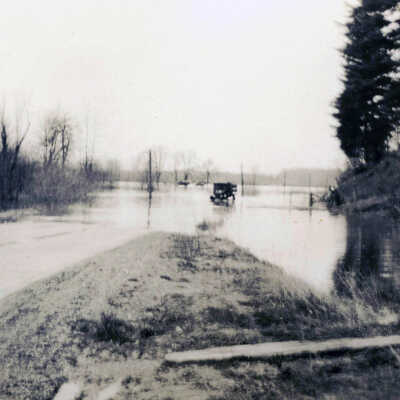 1922 Flood - Oregon