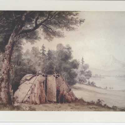 Chinook Native American Lodge