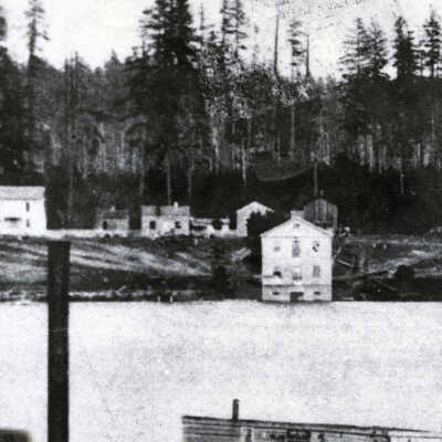 Milwaukie ca.1852