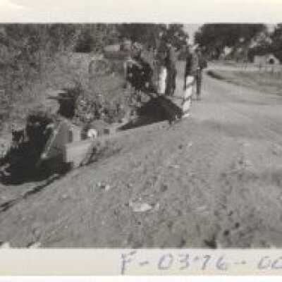 Fort Lewis - Road