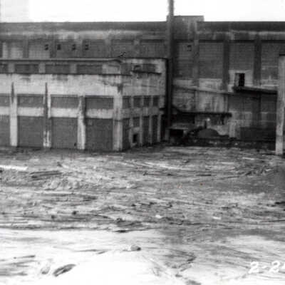 1927 Flood - West Linn Mills