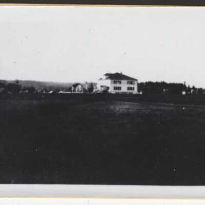 Gladstone Grade School 1912