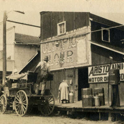 Sunnyside Store - 1917