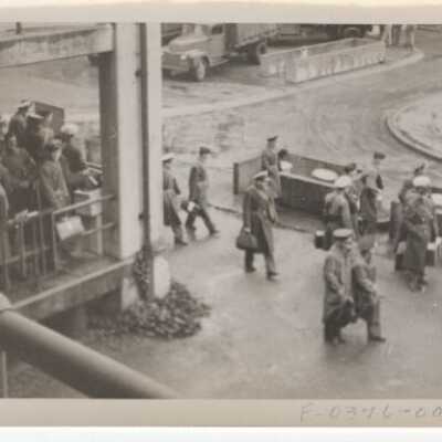 Unknown Persons