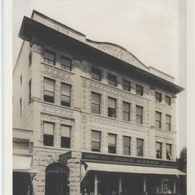 Masonic Building Oregon City