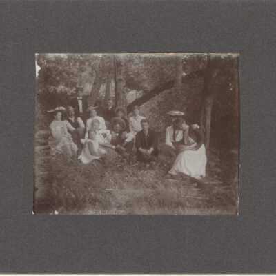 Picnic Near Roethes Landing