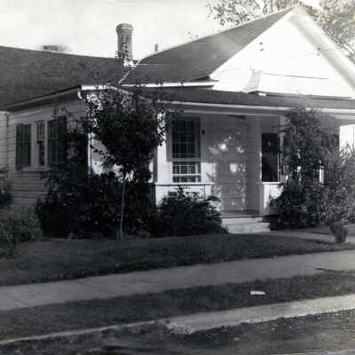 Priebe House, 1617 Seventh Street, Oregon City.