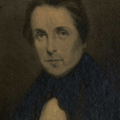 Joseph N. Prescott, Mayor of Oregon City 1852-1855.: Copyright: None; Origsize: 5" x 7"; Origformat: Print-Photographic