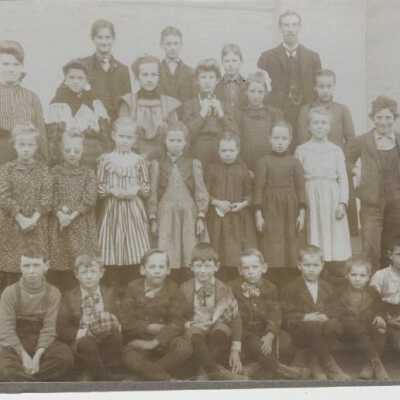Elliot Prairie School Students